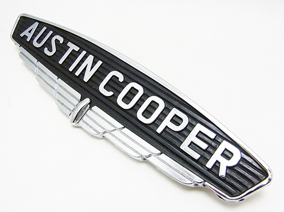 1961~1967 AUSTIN MINICOOPER & S ORIGINAL FRONT EMBLEM