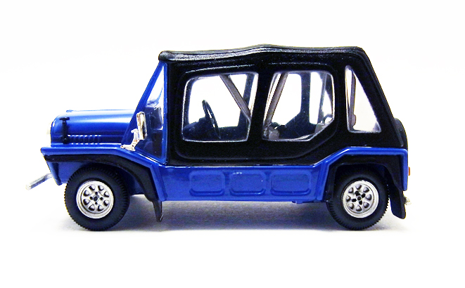 1/43ビテス社製ミニモークミニカー